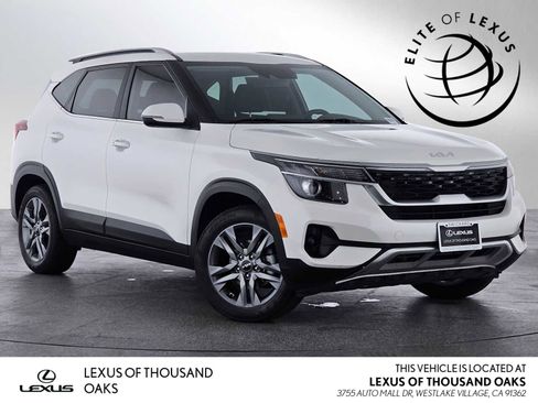 Used 2023 Kia Seltos S FWD image 1