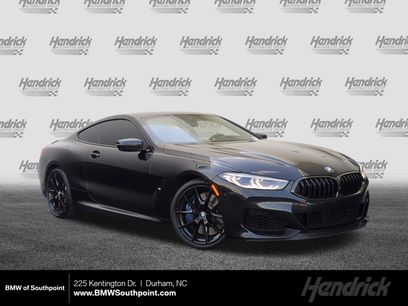 Used 2021 BMW M850i xDrive Coupe w/ Driving Assistance Package
