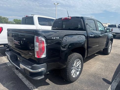 Used 2017 GMC Canyon SLT w/ Driver Alert Package AWD/4WD image 2