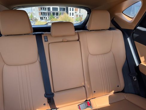 Used 2024 Lexus NX 350 AWD w/ Cold Area Package image 18