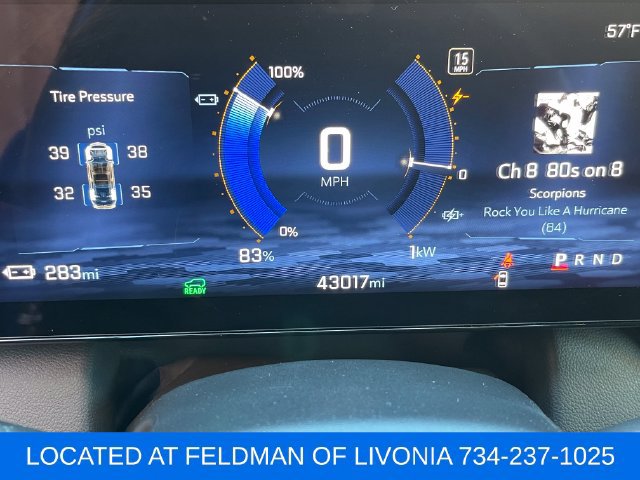 Used 2024 Chevrolet Equinox EV LT w/ LPO, Blackout Package FWD image 10