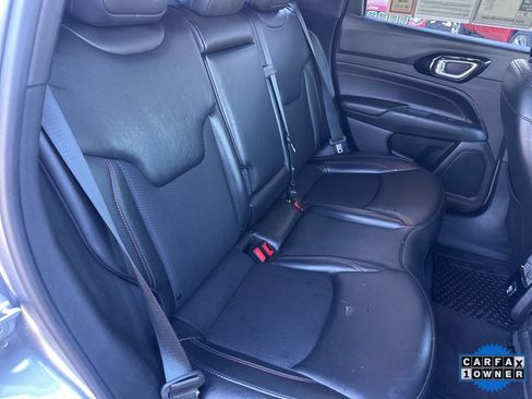 Used 2023 Jeep Compass Trailhawk image 48