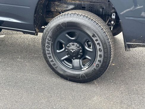 New 2026 RAM 2500 Tradesman AWD/4WD image 9