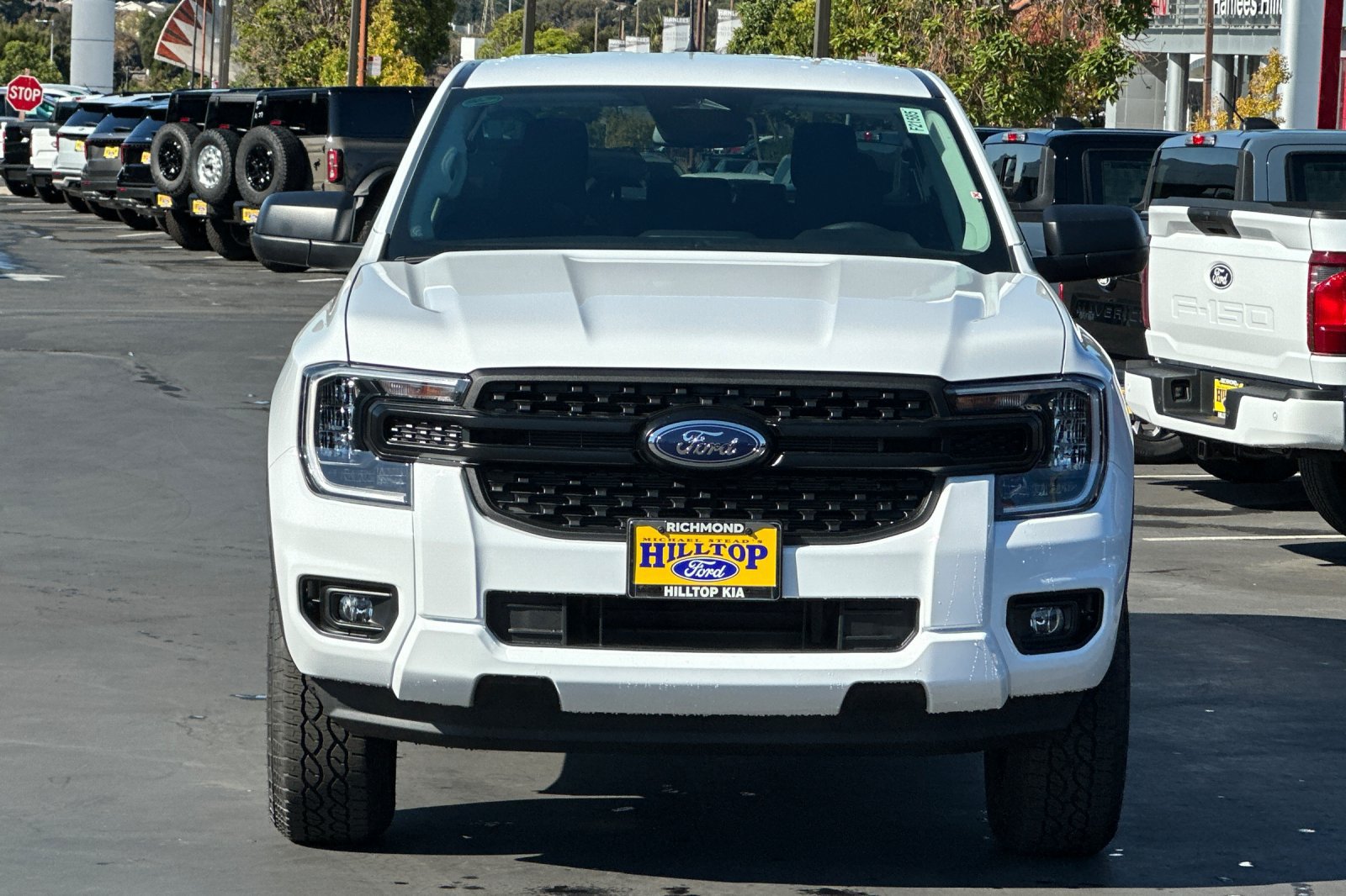 New 2026 Ford Ranger XL RWD image 9