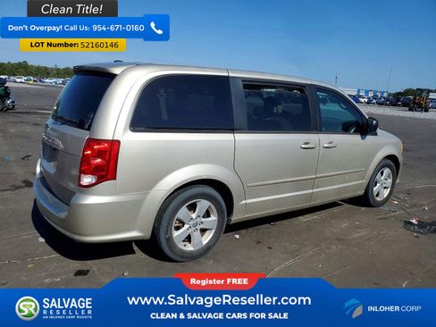 Used 2013 Dodge Grand Caravan SE FWD image 4