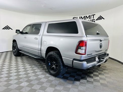 Used 2020 RAM 1500 Big Horn image 3