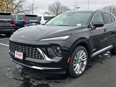 New 2026 Buick Envision Avenir AWD/4WD image 12