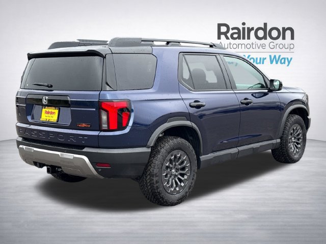 Used 2026 Honda Passport TrailSport image 7