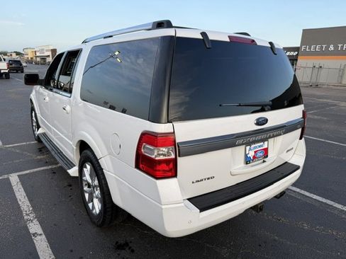 Used 2017 Ford Expedition EL Limited image 6