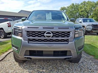 New 2026 Nissan Frontier SV w/ SV Convenience Package video 2