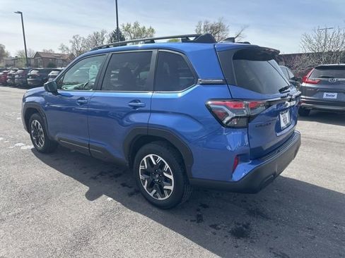 Certified 2026 Subaru Forester Premium image 6