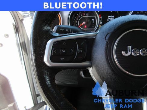 Used 2022 Jeep Gladiator Mojave w/ LED Lighting Group image 15
