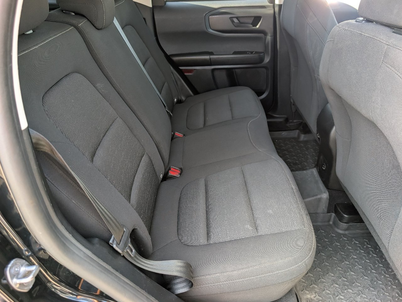 Used 2022 Ford Bronco Sport AWD/4WD image 5