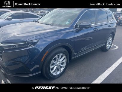 Used 2024 Honda CR-V EX-L