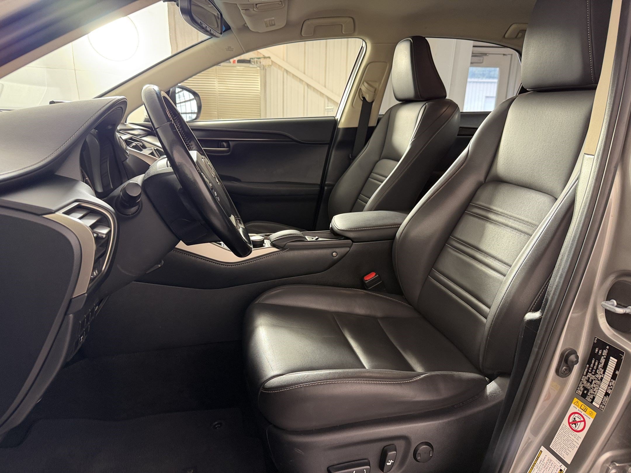 Used 2017 Lexus NX 200t AWD w/ Accessory Package image 5