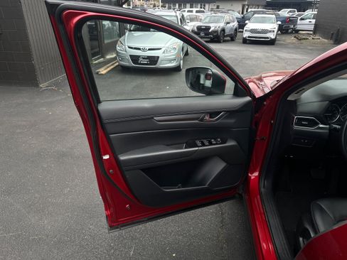 Used 2021 MAZDA CX-5 Touring AWD/4WD image 20