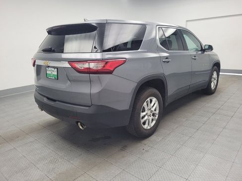 Used 2019 Chevrolet Traverse LS AWD/4WD image 9
