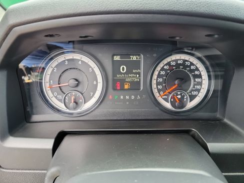 Used 2024 RAM 1500 Classic SLT AWD/4WD image 22