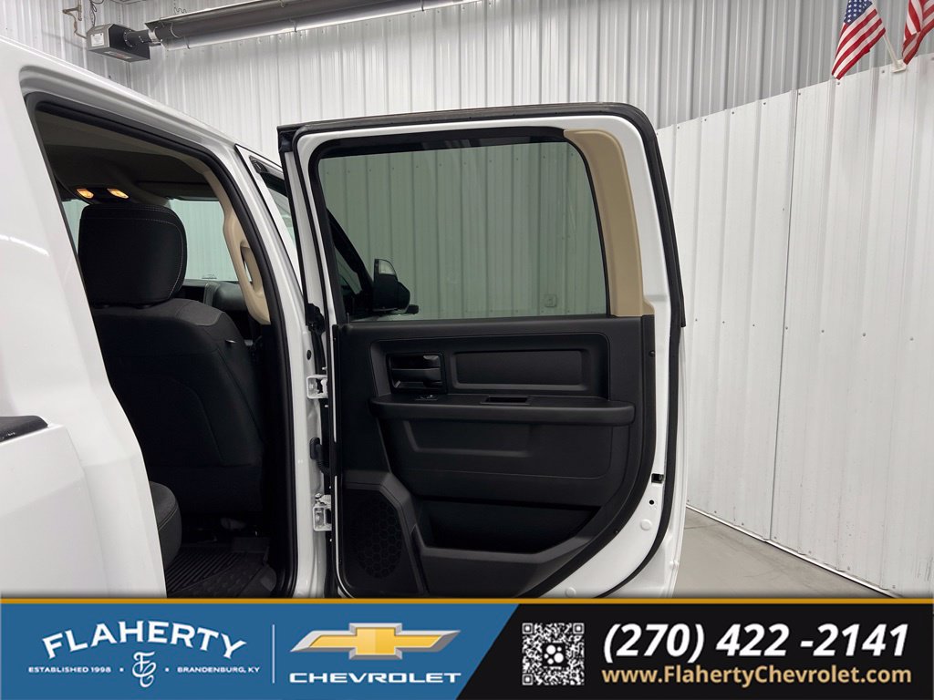 Used 2020 RAM 2500 Tradesman AWD/4WD image 12