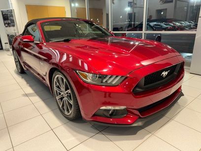Used 2016 Ford Mustang GT Premium w/ Equipment Group 401A