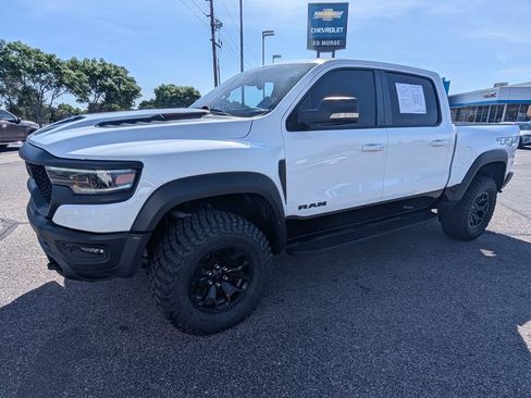Used 2021 RAM 1500 TRX w/ TRX Level 2 Equipment Group AWD/4WD image 1