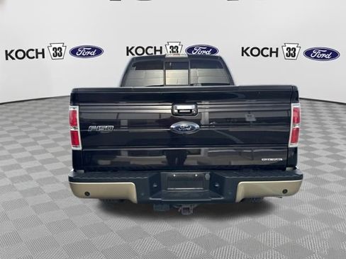 Used 2014 Ford F150 Lariat w/ Equipment Group 502A Luxury image 7
