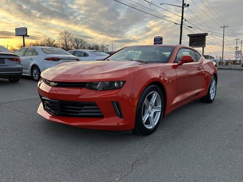 Used 2016 Chevrolet Camaro LT image 3