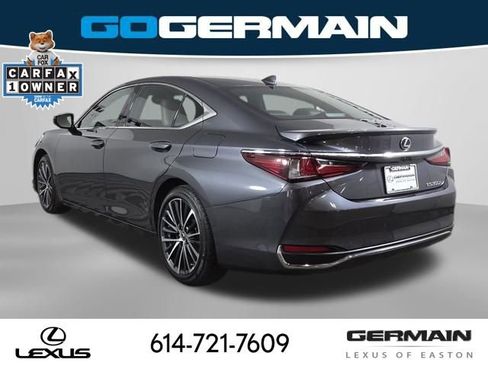 Used 2025 Lexus ES 300h w/ Premium Package FWD image 10