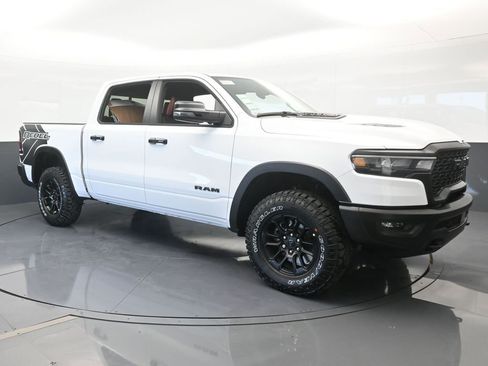 Used 2025 RAM 1500 Rebel w/ Rebel Level 2 Equipment Group image 8