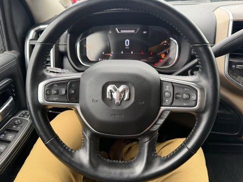 Certified 2024 RAM 2500 Laramie w/ Safety Group image 13