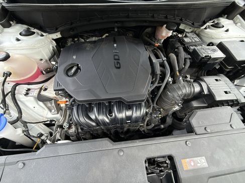 Certified 2024 Hyundai Tucson SEL FWD image 30
