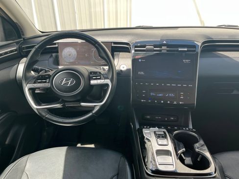 Used 2022 Hyundai Tucson Limited AWD/4WD image 22