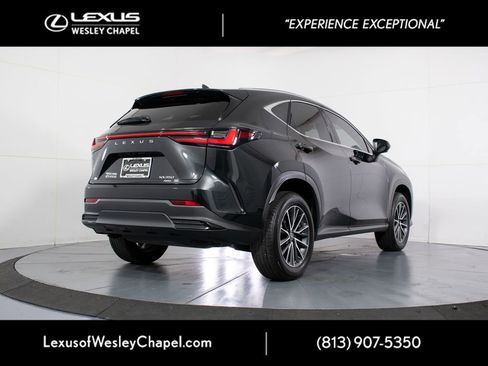 Used 2024 Lexus NX 350 AWD w/ Vision Package image 6