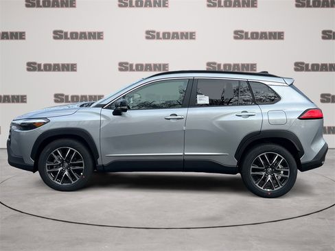 New 2026 Toyota Corolla Cross XLE image 2