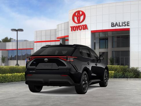 New 2026 Toyota bZ image 9