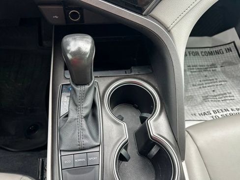 Used 2024 Toyota Camry SE w/ Convenience Package FWD image 27
