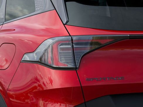 New 2026 Kia Sportage X-Line image 11