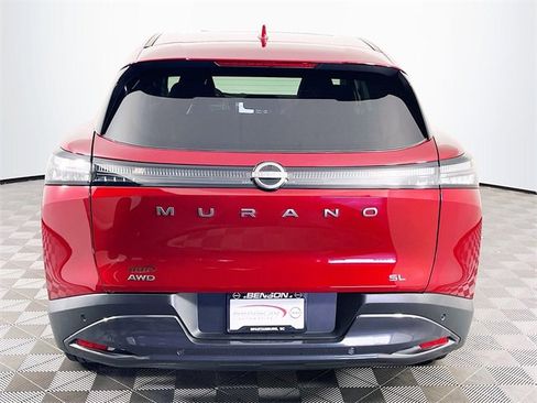 Used 2025 Nissan Murano SL image 7