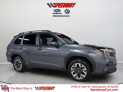 Certified 2026 Subaru Forester Premium