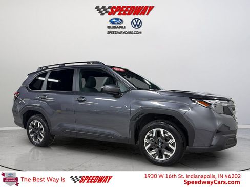 Certified 2026 Subaru Forester Premium AWD/4WD image 1