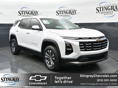 Certified 2025 Chevrolet Equinox LT w/ Safety and Technology Package