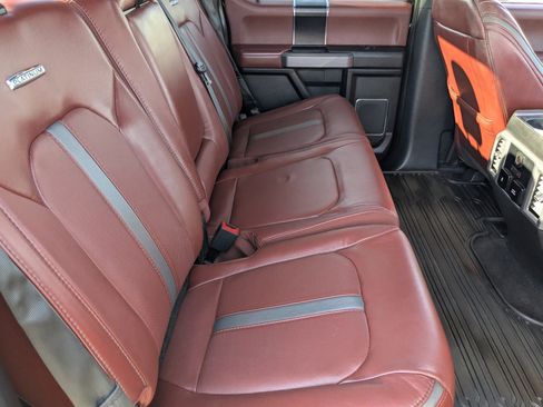 Used 2020 Ford F150 Platinum w/ Technology Package image 14