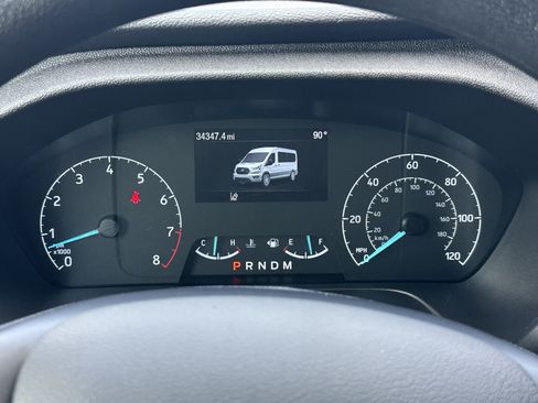 Used 2023 Ford Transit 350 XLT RWD image 25