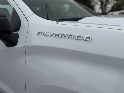 Used 2025 Chevrolet Silverado 1500 W/T RWD image 39
