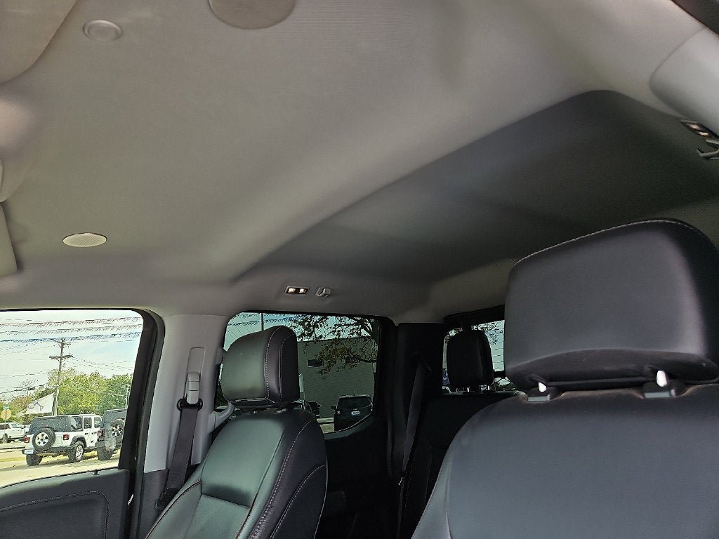 Used 2024 Ford F350 Lariat w/ Lariat Ultimate Package AWD/4WD image 23