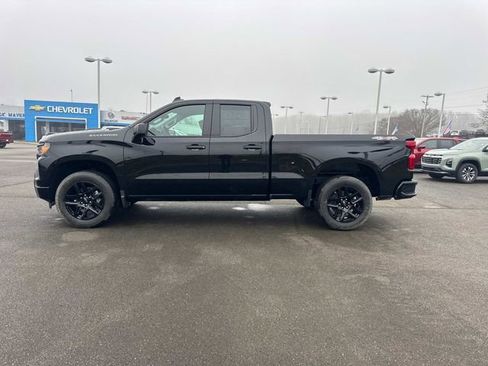 New 2026 Chevrolet Silverado 1500 Custom AWD/4WD image 7