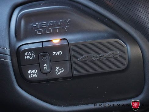 Used 2024 RAM 2500 Limited image 37