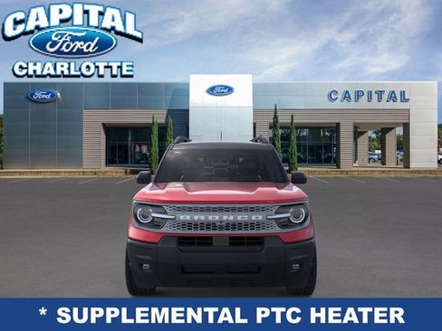 New 2025 Ford Bronco Sport Outer Banks image 8