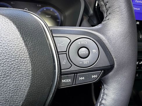 Used 2024 Toyota RAV4 XSE w/ Advanced Technology Package image 27