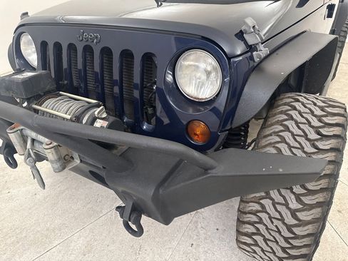 Used 2013 Jeep Wrangler Unlimited Sport w/ Trailer Tow Group AWD/4WD image 12